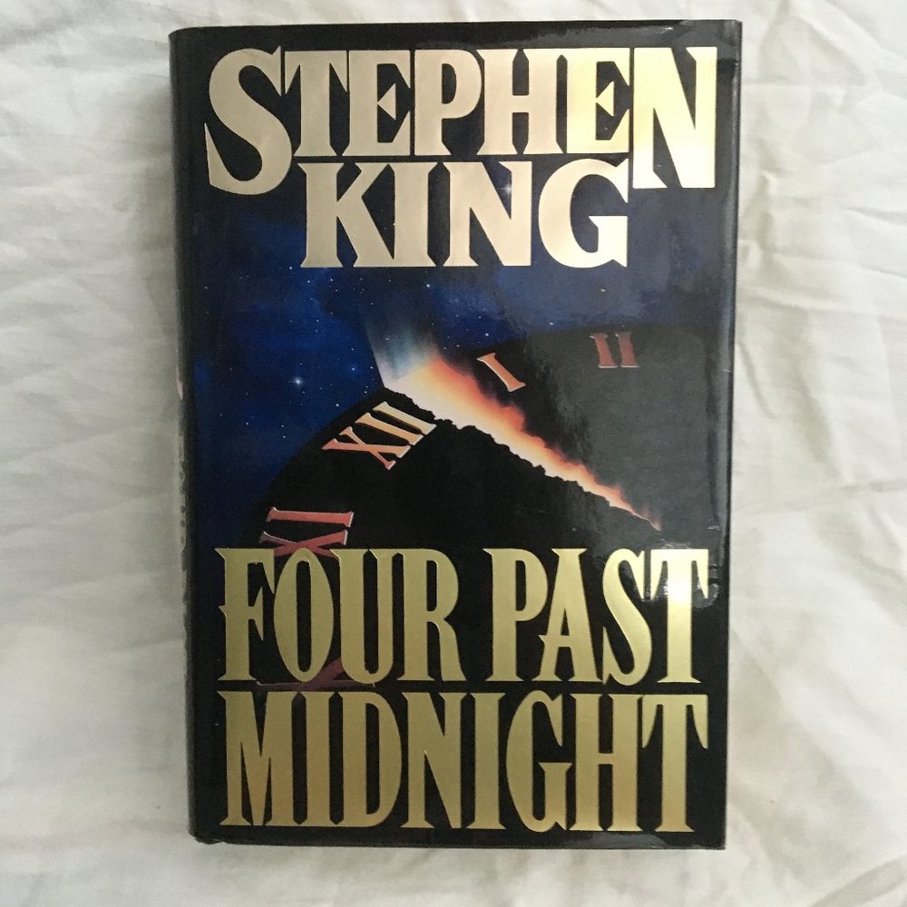 Stephen King Four Past Midnight First Edition